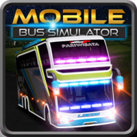 Mobile Bus Simulator Mod APK