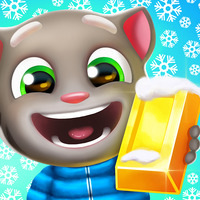 Talking Tom Gold Run Mod APK