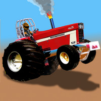 Tractor Pull Mod APK