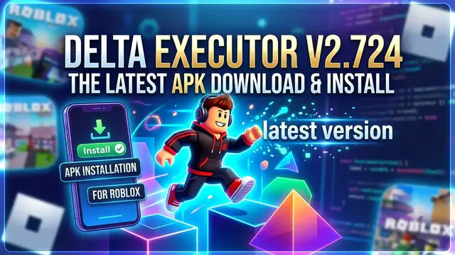 Download and Install The Latest V2.724 Delta Executor APK (2)